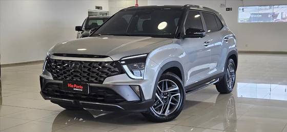 HYUNDAI CRETA 1.0 TGDI FLEX N LINE AUTOMÁTICO HYUNDAI CRETA 1.0 TGDI FLEX N LINE AUTOMÁTICO